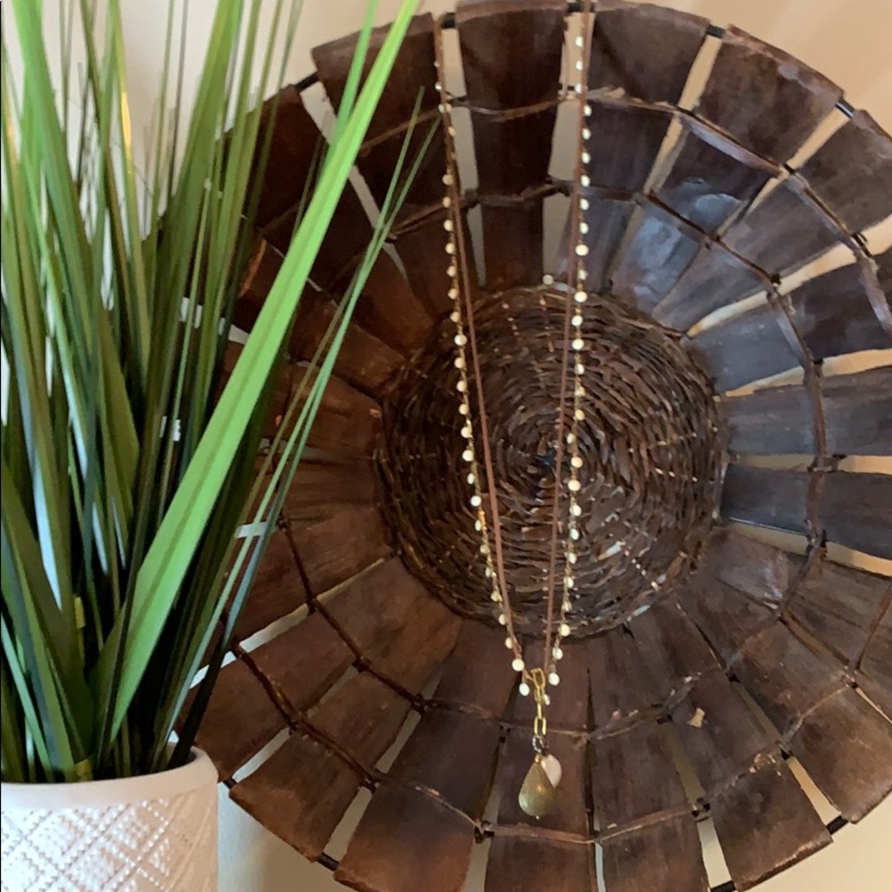 Long Necklace - Picture 2 of 5
